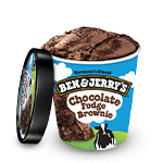Ben & Jerry Ice Cream 