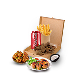Ceqwa 10" Munchy Box 
