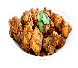 Chicken Bhutuwa 