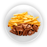 French Fries & Donner 