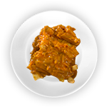 Chippy Chips & Curry Sauce 