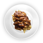 Chippy Chips & Gravy 