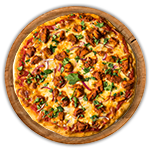 Punjabi Express Pizza 