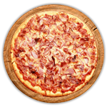 Red Onion Pizza 