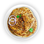 Plain Paratha 